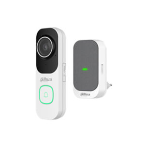 Dahua DH-VDKP01-WG Deurbel en Chime (DB41AW en DS1AG)