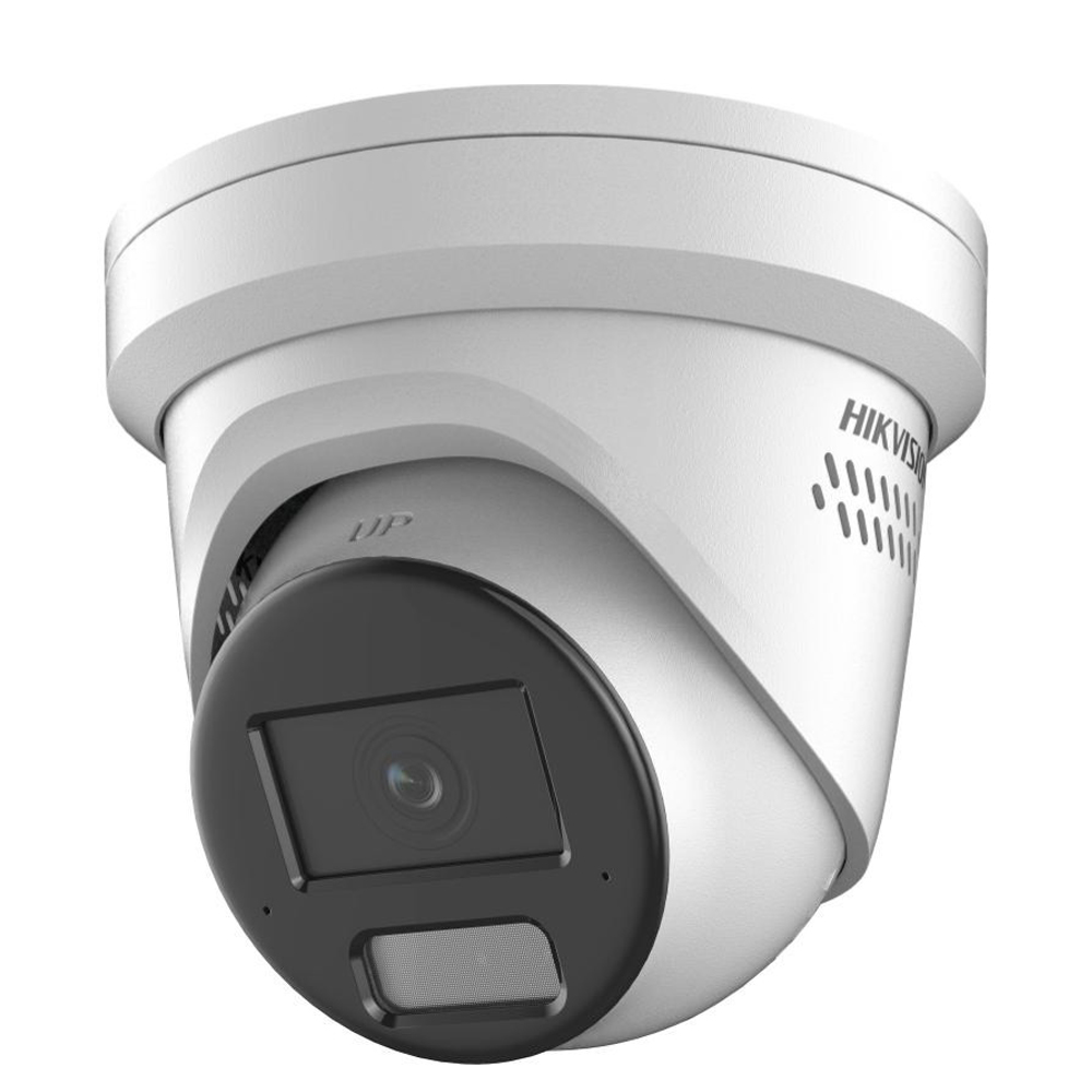 Hikvision DS-2CD2386G2H-IS2U/SL 2.8mm 8MP AcuSense Turret IP Camera