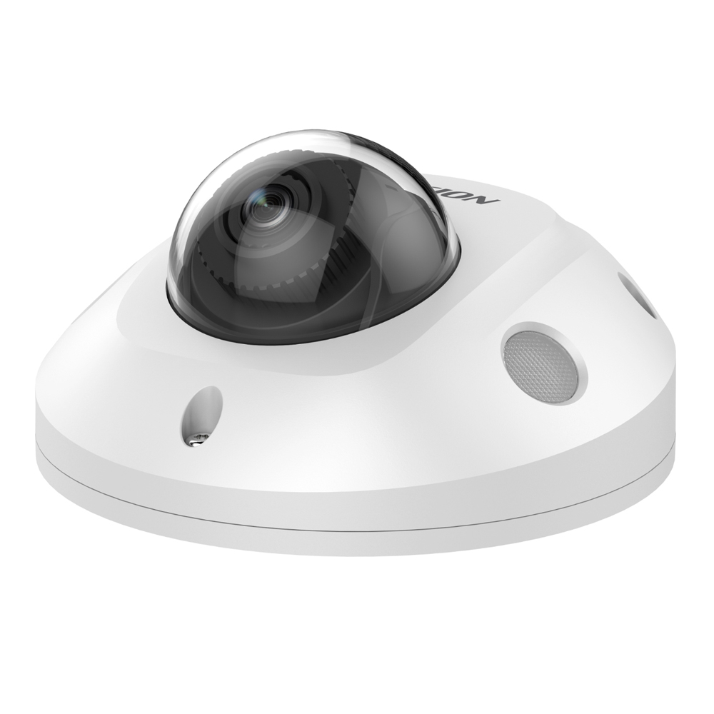Hikvision DS-2CD2586G2-IS 2.8mm 8MP AcuSense Mini Dome IP Camera