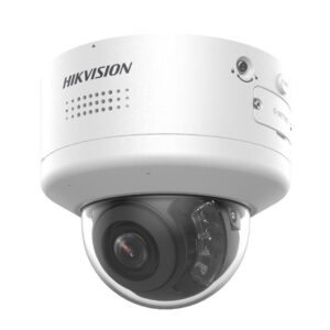 Hikvision DS-2CD2746G2H-IPTRZS2U/SL 4MP AcuSense PTRZ Dome IP-camera