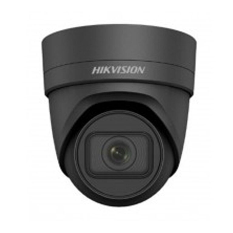 Hikvision DS-2CD2H46G2-IZS (2.8-12mm) 4MP Zwart Turret IP Camera