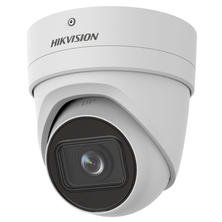 Hikvision DS-2CD2H86G2-IZS (2.8-12mm) 8MP Wit Turret IP Camera