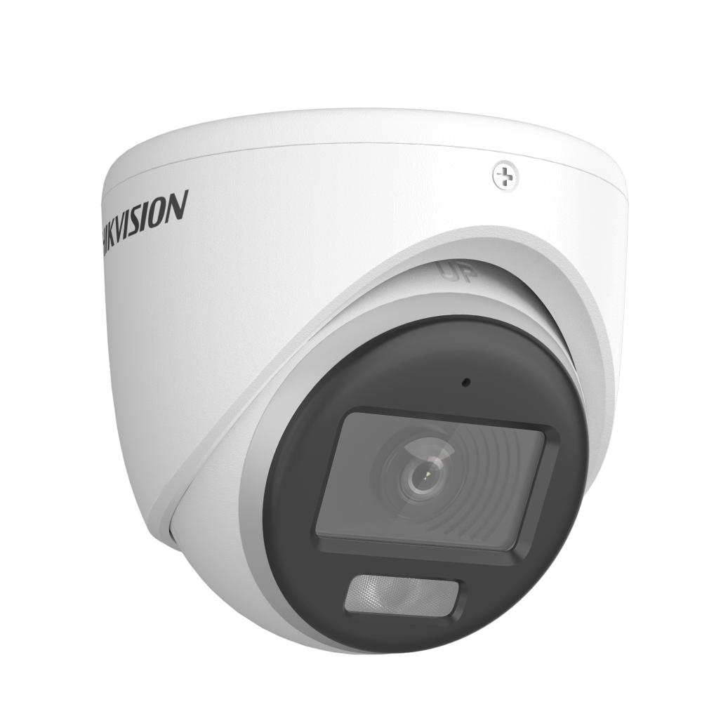 Hikvision DS-2CE70D8T-ITMFS 2MP 2,8mm HD Audio Fixed Turret Camera