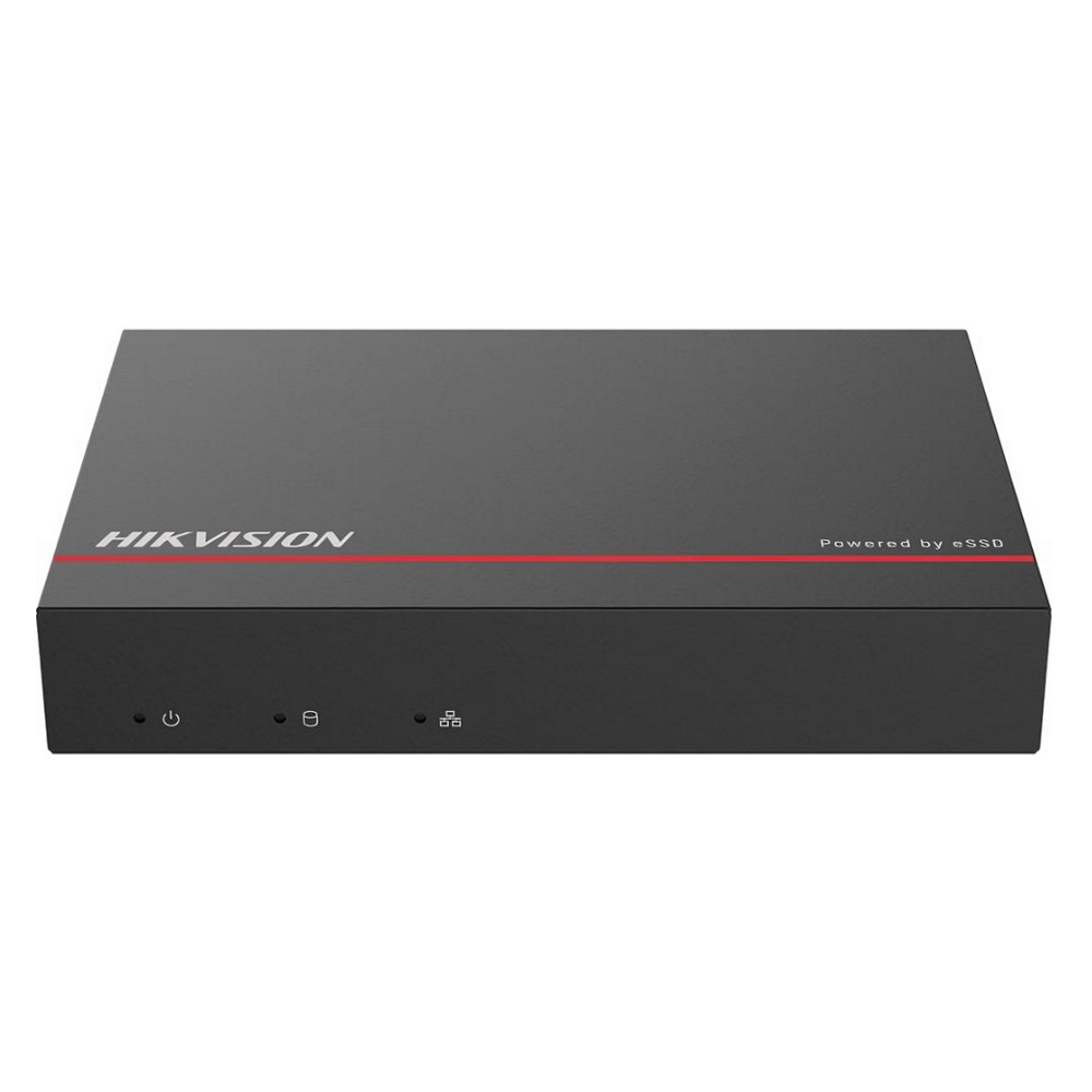 Hikvision DS-E04NI-Q1/4P(SSD 1TB) 4CH PoE SSD NVR