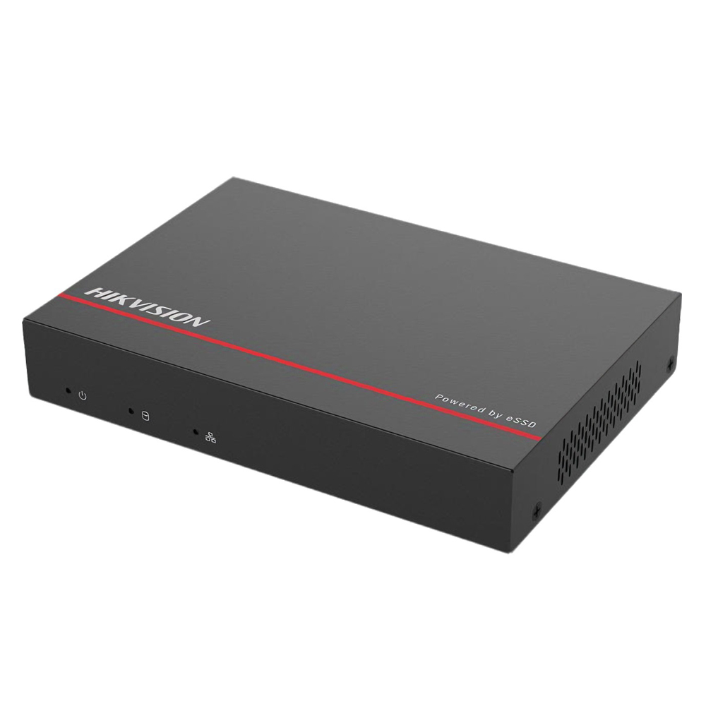 Hikvision DS-E04NI-Q1/4P(SSD 1TB) 4CH PoE SSD NVR