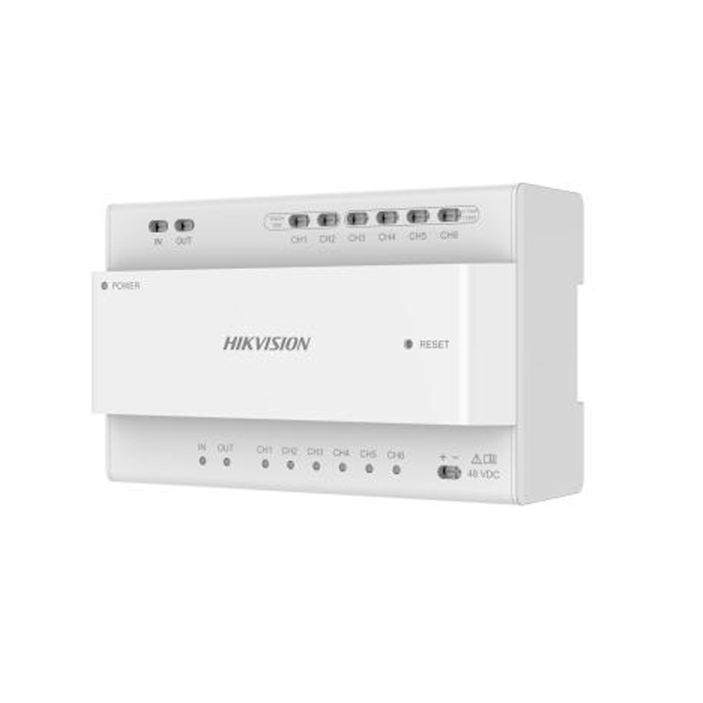 Hikvision DS-KAD7060EY 2-Wire HD Distributor