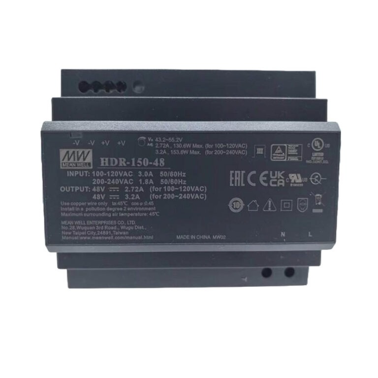Hikvision DS-KAW150-4N 150W 48V Power Adapter