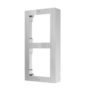 Hikvision DS-KD-ACW2/S 2-Module Opbouwframe
