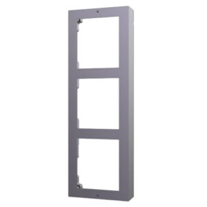 Hikvision DS-KD-ACW3 3-Module Opbouwframe