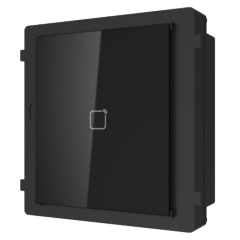 Hikvision DS-KD-M Mifare Kaartlezer Module – 13,56 MHz, Zwart