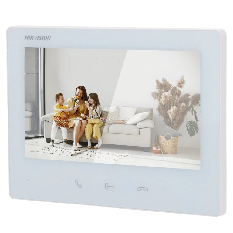 Hikvision DS-KH7300EY-WTE2 2-draad 7