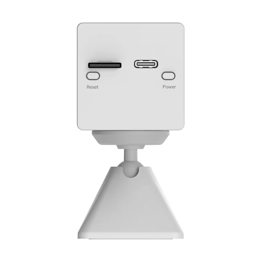 EZVIZ CB2 Wi-Fi Slimme Thuis Batterijcamera – Wit - Afbeelding 4