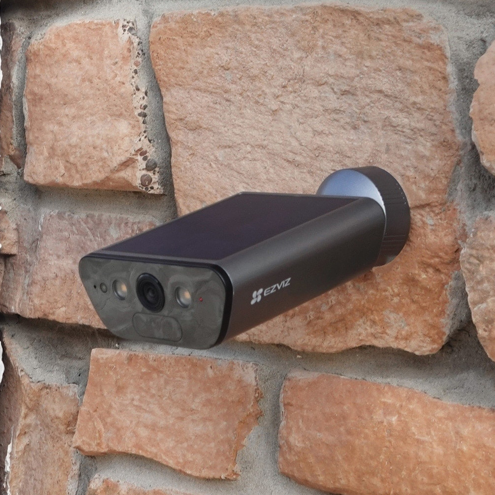 EZVIZ EB5 8MP 4K Solar Beveiligingscamera – Slimme WiFi Buiten