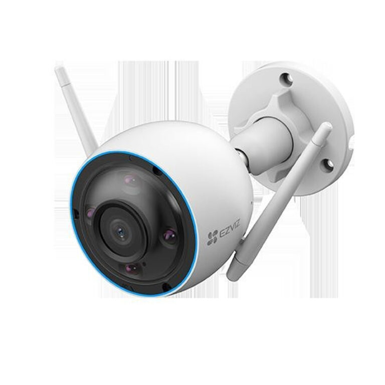 EZVIZ H3 3K Wi-Fi Slimme Thuis Camera – AI Buitencamera