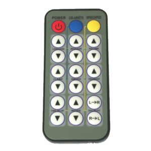 Radal CSA-IR2 Infrarood Afstandsbediening