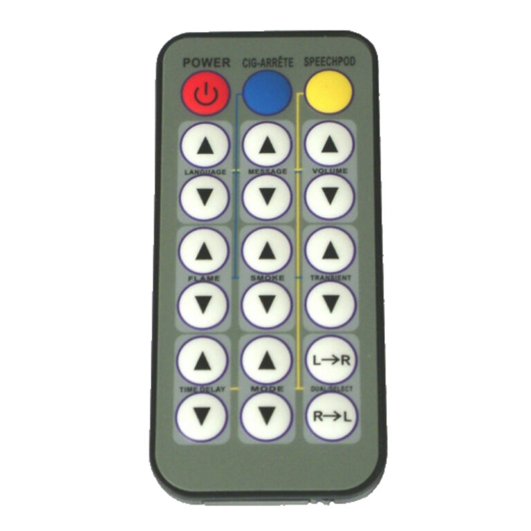 Radal CSA-IR2 Infrarood Afstandsbediening