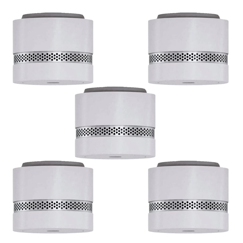 Sentek SK-20 Mini Rookmelder, 5-Pack