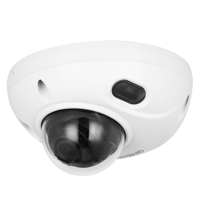 Dahua DH-IPC-HDBW3441F-AS-S2 (Wit) 4MP IR Fixed-focal Dome WizSense netwerkcamera