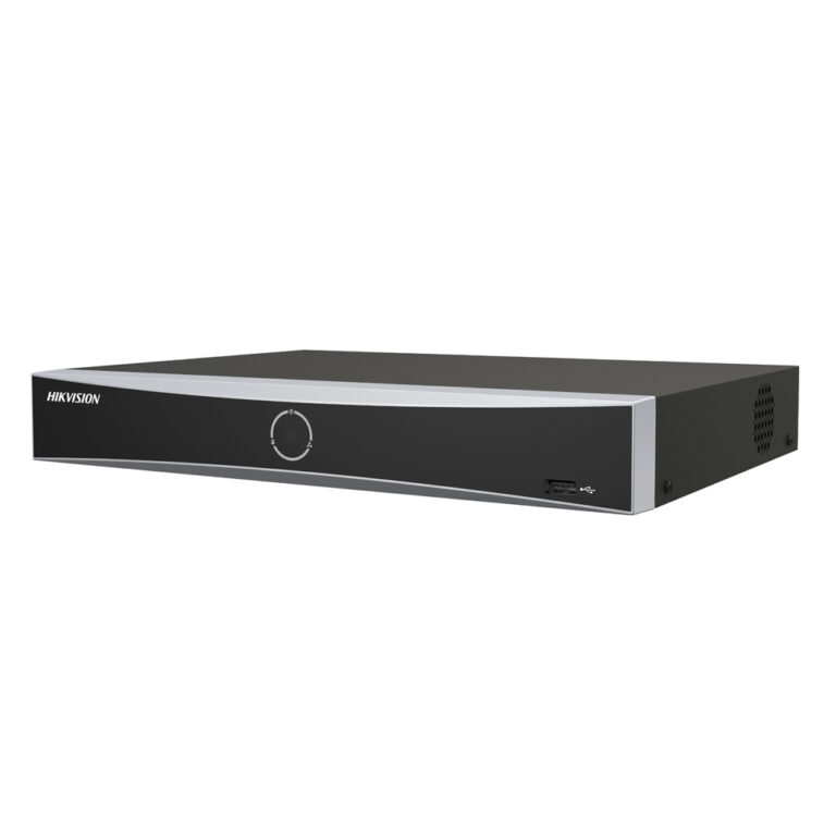 Hikvision DS-7608NXI-K1/8P(D) – 8-kanaals PoE AcuSense 4K NVR