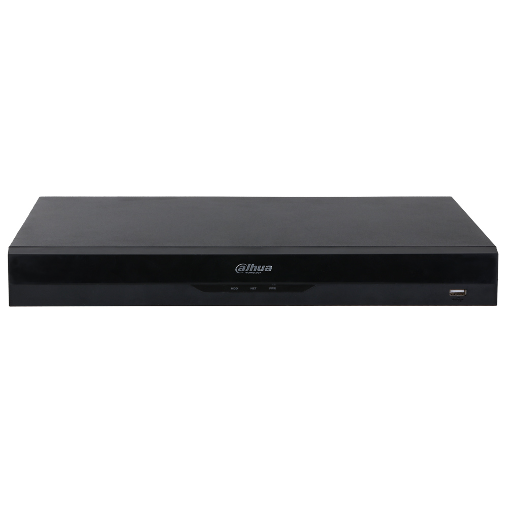 Dahua DHI-NVR5216-16P-EI 16-Kanaals 2HDD 1U Network Video Recorder