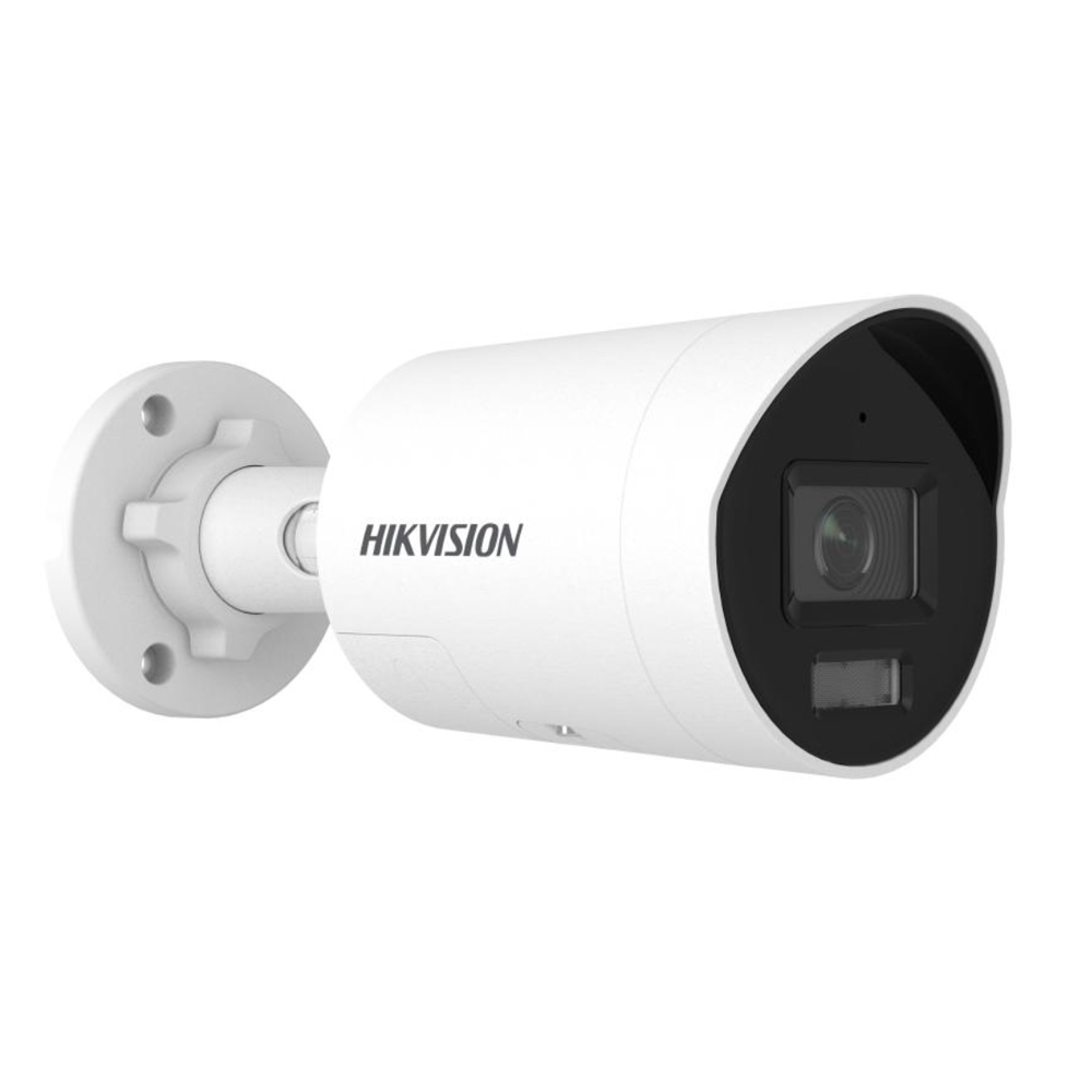 Hikvision DS-2CD2087G3-LI2UY 2.8mm 8MP Wit Smart Hybrid Light Bullet Camera