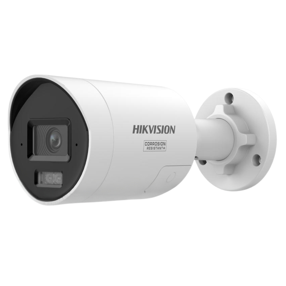 Hikvision DS-2CD2087G3-LI2UY 2.8mm 8MP Wit Smart Hybrid Light Bullet Camera
