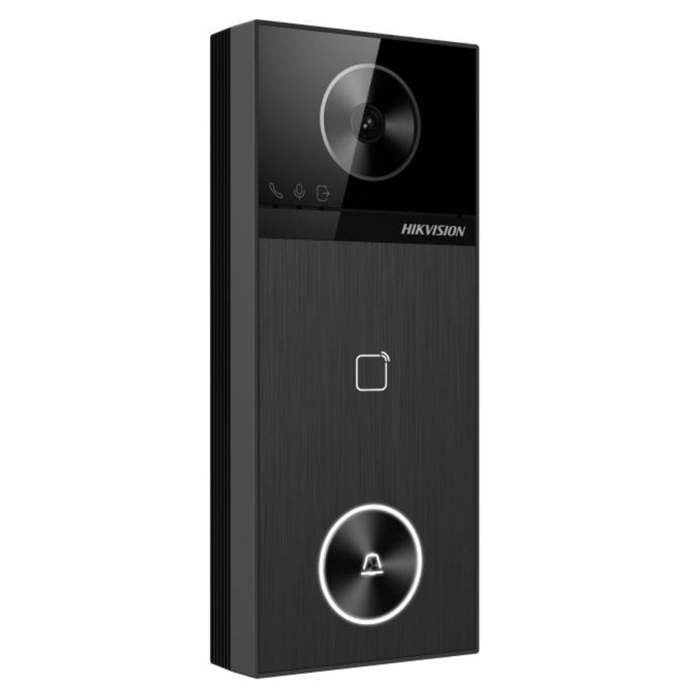 Hikvision DS-KV6114-WBE1 4MP WiFi 6 Villa Deurstation met PoE en Bluetooth