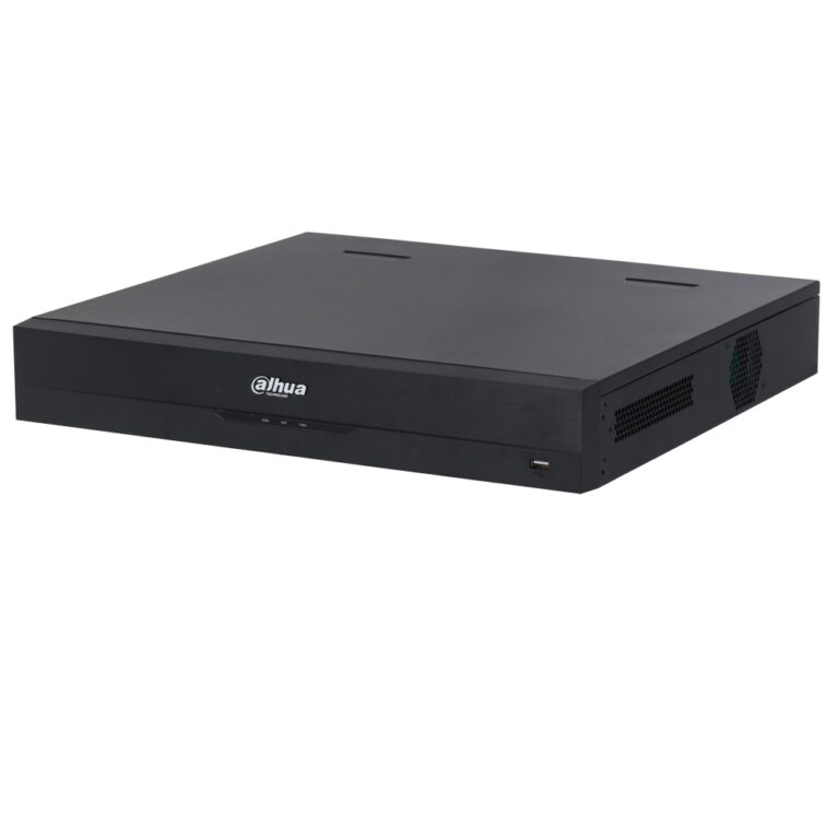 Dahua DHI-NVR5464-EI 64-Kanaals 4HDD 1.5U AI Netwerkvideorecorder